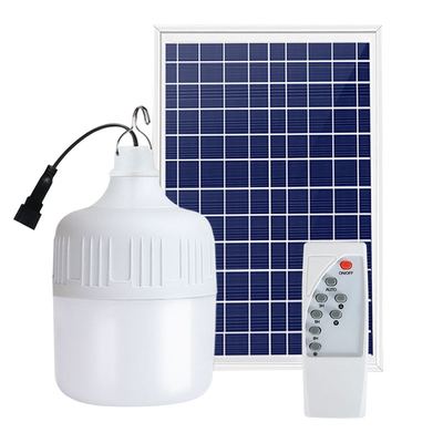 太阳能庭院灯户外灯家用路灯超亮照明防水充电一拖二分体感应灯泡