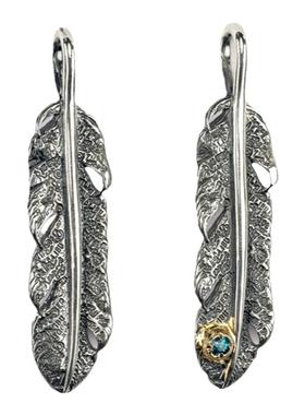 BWL官方正品情侣纯银项链