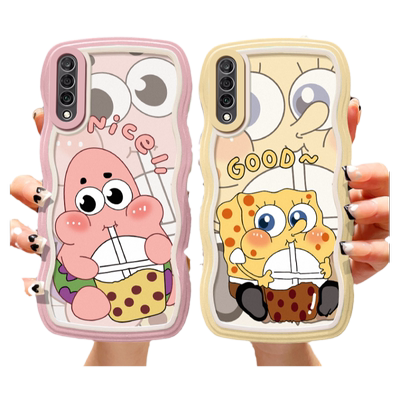 适用软硅胶手机壳ins风