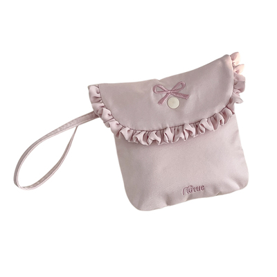 ins风姨妈巾收纳包学生随身便携高颜值小型外出装月事月经卫生袋