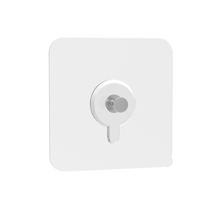 洞洞板挂钉免打孔固定器乳胶漆墙面专用无痕钉加长款粘贴螺丝粘钩