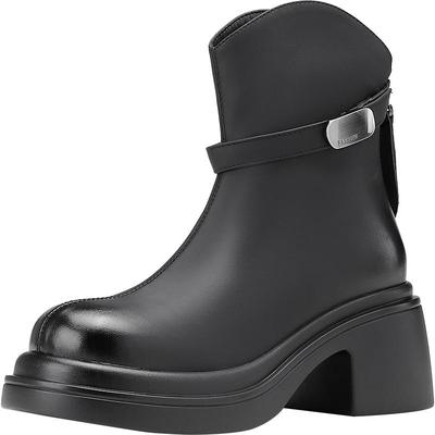 Acesc/艾斯臣马丁靴保暖