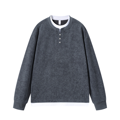 班尼路SK2026新款春夏季男士卫衣