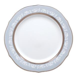 Noritake则武 BRUNSWICK日式田园风盘子西餐盘创意餐具家用个性