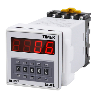 厂价直销时间继电器品质