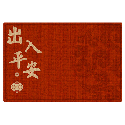 入户门垫耐磨耐脏比利时圈绒防滑