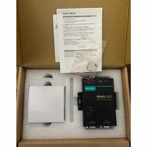 议价全新MOXA MGate MB3280/CN V1.3.0 MODBUS网关现货