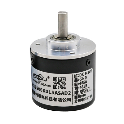 单圈绝对值编码器RS485传感器