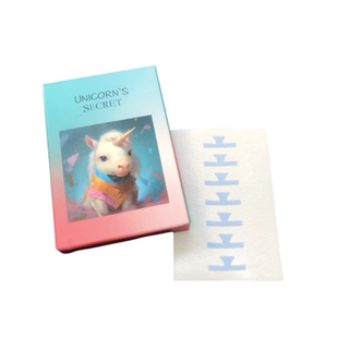 Unicorn's Secret美鼻贴缩收鼻翼窄瘦隐形鼻子持久修容透明胶带贴