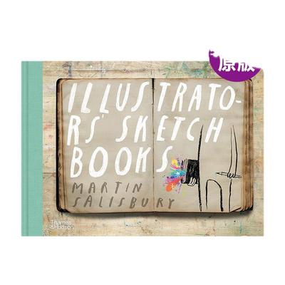 插画师素描本Illustrators'Sk