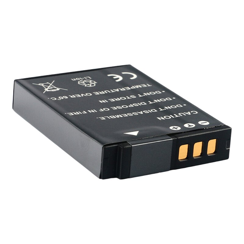 适用尼康电池+充电器EN-EL12 A900 AW130s钥动KeyMission 360 170