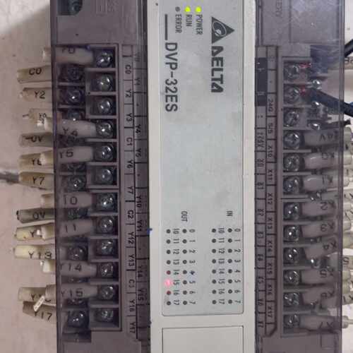溢价-台达PLC DVP-32ES