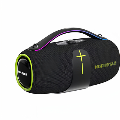 OPESTAR华达A85蓝牙音箱400W唱歌