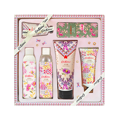 CathKidston护肤套装高端伴手礼
