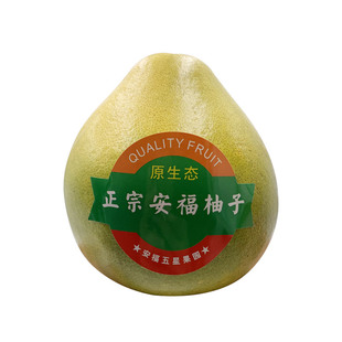 2026年1月新鲜采 正宗江西安福蚕子金兰柚萍乡蚕土柚子武功山吉安