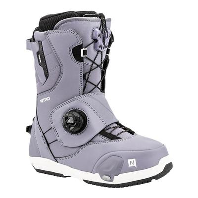 冷山单板滑雪鞋尼卓2425新款