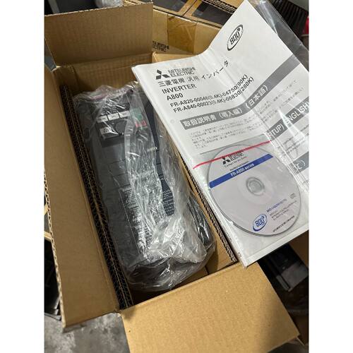 【请询价】全新三菱A820变频器FRA8200.4K10.4K