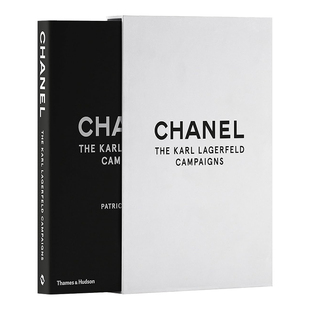 【现货】 Chanel: The Karl Lagerfeld Campaigns /anglais 香奈儿:卡尔.拉格斐风潮 服装时尚设计 英文原版正版 MAURIES PATRICK
