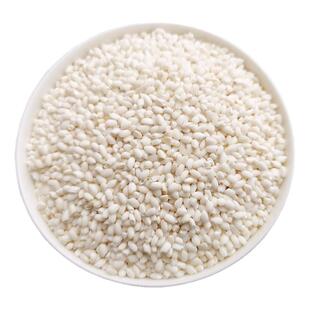 25新米白糯米圆糯米江米做甜酒月子酒酿米粽子粘糯米珍珠丸子寿司