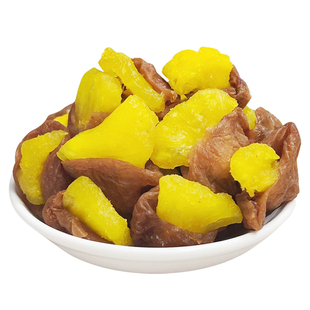 梅有菠萝酸甜无核夹心话梅肉解腻梅子蜜饯果脯果干网红小零食袋装