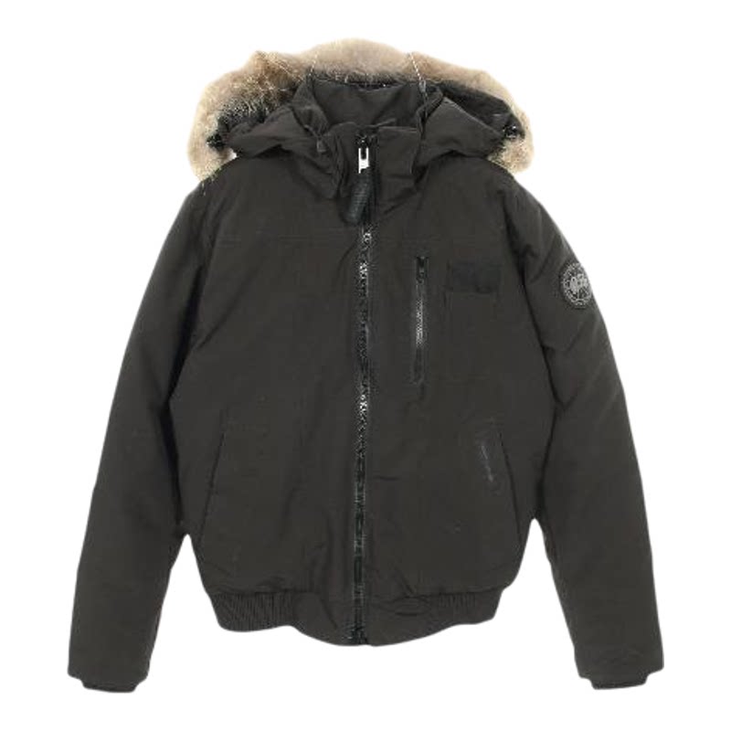 中古CanadaGoose加拿大鹅外套