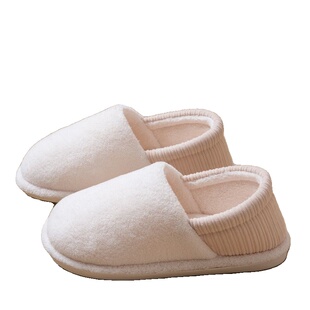 棉拖鞋女士秋冬季2025新款家居防滑包跟月子棉鞋软底全包厚底加绒
