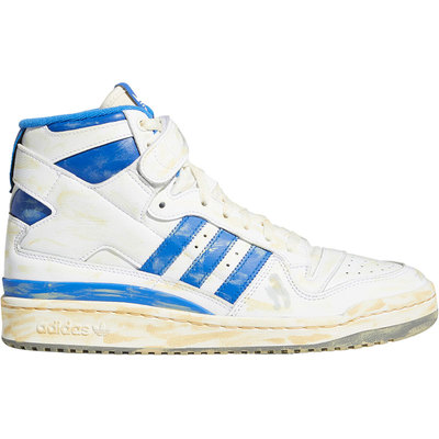 阿迪达斯男女高帮板鞋