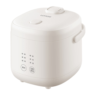 lotor徕多电饭煲1一2到3人4迷你小型煮饭2026新款家用商用电饭锅