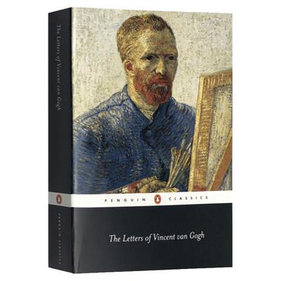 梵高信件选集 英文原版 The Letters of Vincent Van Gogh 企鹅经典文学 文森特梵高的手稿 全英文版进口英语书籍Penguin Classics
