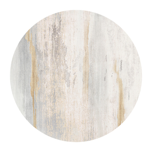 梳妆台卧室地毯圆形衣帽间地垫沙发垫子2025新款椅子转椅脚垫床边