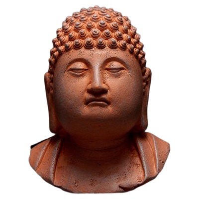 河北邯郸博物馆无所谓佛冰箱贴