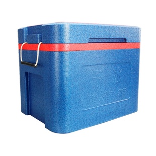 干冰专用储存箱商用干冰清洗机伴侣加厚EPP泡沫保温箱40KG干冰箱