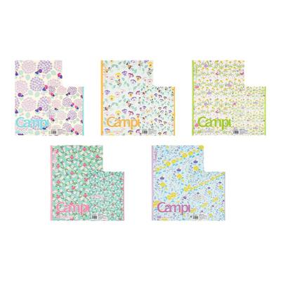 日本KOKUYO国誉插画师设计本唯美封面B5高颜值无线本笔记本胶粘横线本子A5学生用记事本加藤木本子官方旗舰店