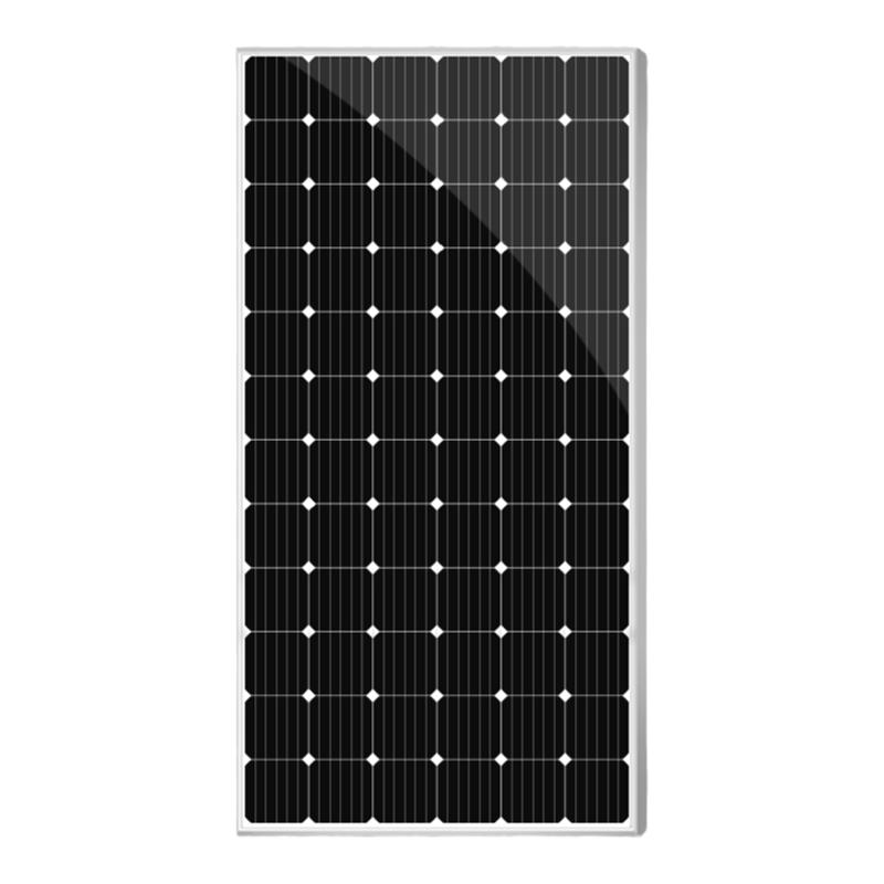 全新120W单晶太阳能充电板24V监控发电家用系统太阳能板带蓄电池