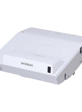 日立超短焦反射式智能投影仪