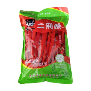 泡椒泡酸椒泡二荆条贵州遵义泡海椒酸红辣椒正品家用商用调味料