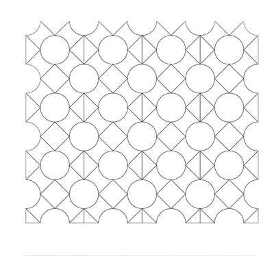 Degas德加中古Leonidas屏风隔断客厅入户移动创意实木复古装饰