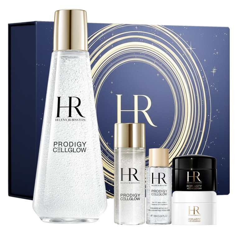 【圣诞礼物】赫莲娜小露珠饱满水精华水修护紧致保湿水护肤官方