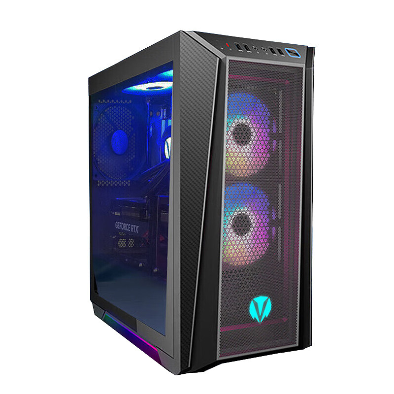 神舟P65i7RTX5060TI台式机电脑