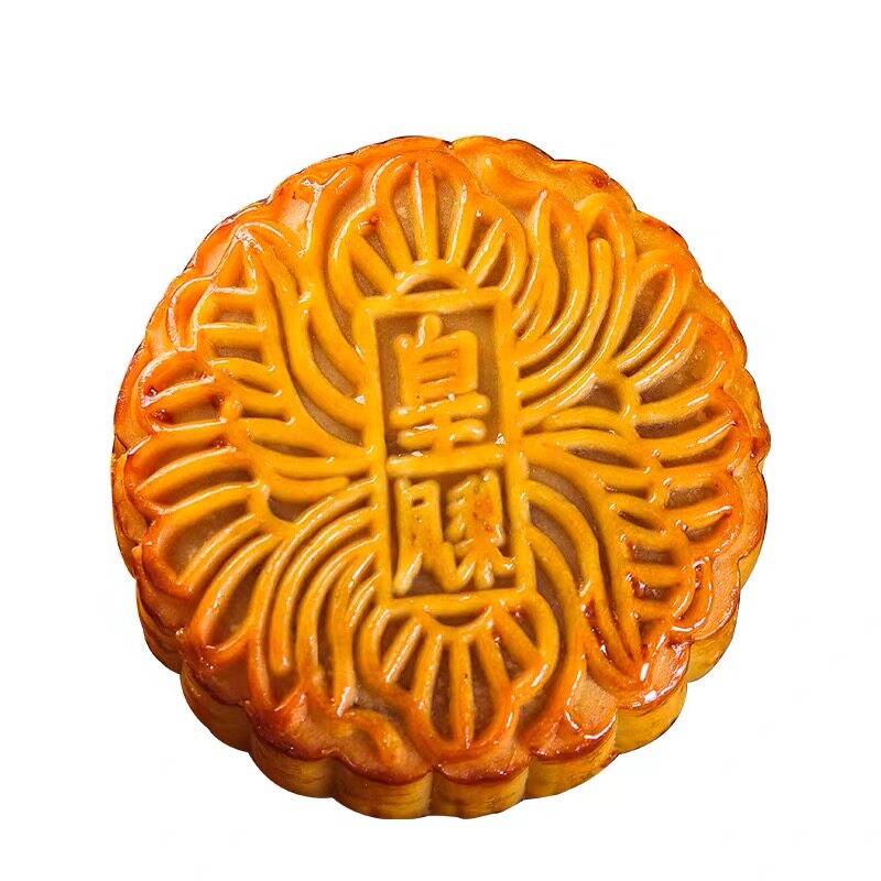 水果月饼多口味香橙广式凤梨草莓