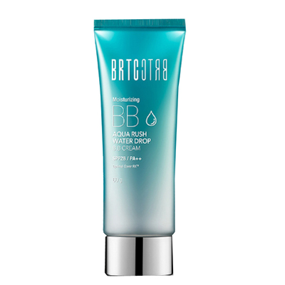 韩国本土BRTC紫色茉莉水光BB霜