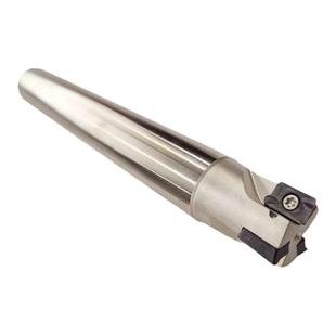 数控CNC加工中心抗震抗弯铣刀杆装伊斯卡APKT1003铣刀片飞刀杆