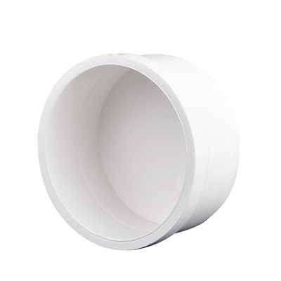 联塑管帽堵头下水管110保护盖75