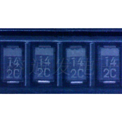 1SR154-400TE25/DIODE GEN PURP 400V 1A PMDS/SOD106丝印:14