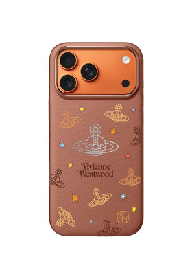SHEHENG ×星球幻彩适用苹果17promax手机壳卡通磁吸新款iPhone17Pro官网同款简约潮牌小众带卡包保护套ko1