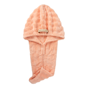 洁丽雅干发帽女超强吸水速干2026新款阴干加厚宽尾干发巾洗头毛巾