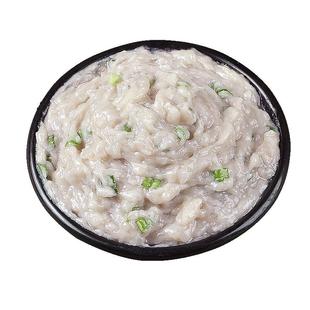 鲅鱼馅新鲜饺子馅海鲜水饺馅3斤山东纯鲅鱼肉鱼丸鱼滑马鲛鱼年货