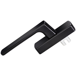 断桥窗户把手传动执手内开内倒铝合金平开上悬推拉系统窗拔叉执手