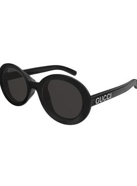 开云眼镜 古驰GUCCI男女同款圆型时尚气质太阳镜墨镜GG1722SA