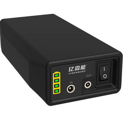 亿森能12.8V磷酸铁锂电池大容量